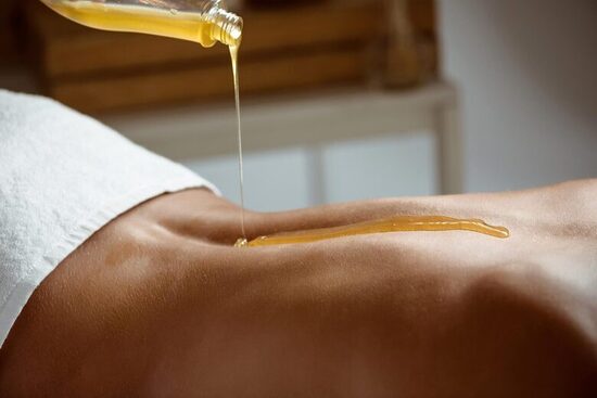 Honey massage